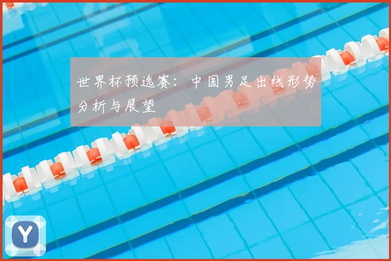 世界杯预选赛：中国男足出线形势分析与展望