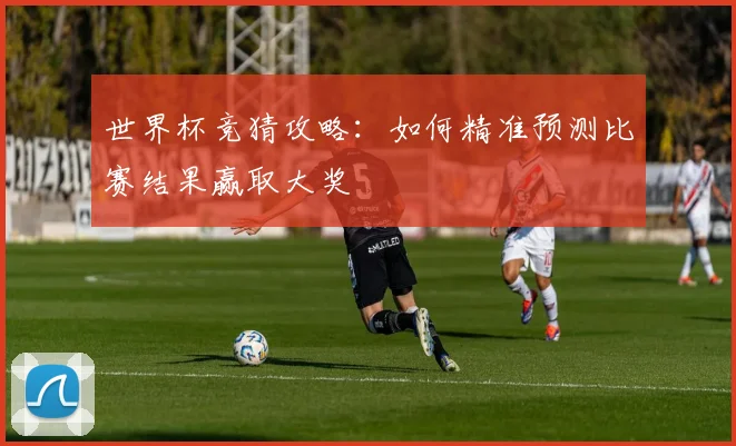 世界杯竞猜攻略：如何精准预测比赛结果赢取大奖