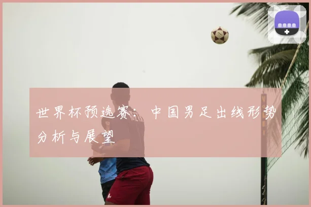 世界杯预选赛：中国男足出线形势分析与展望