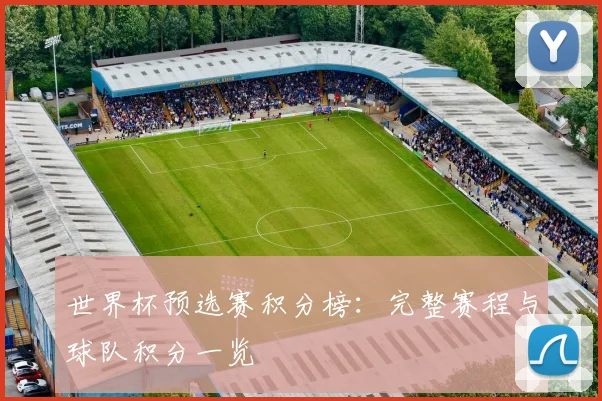 世界杯预选赛积分榜：完整赛程与球队积分一览